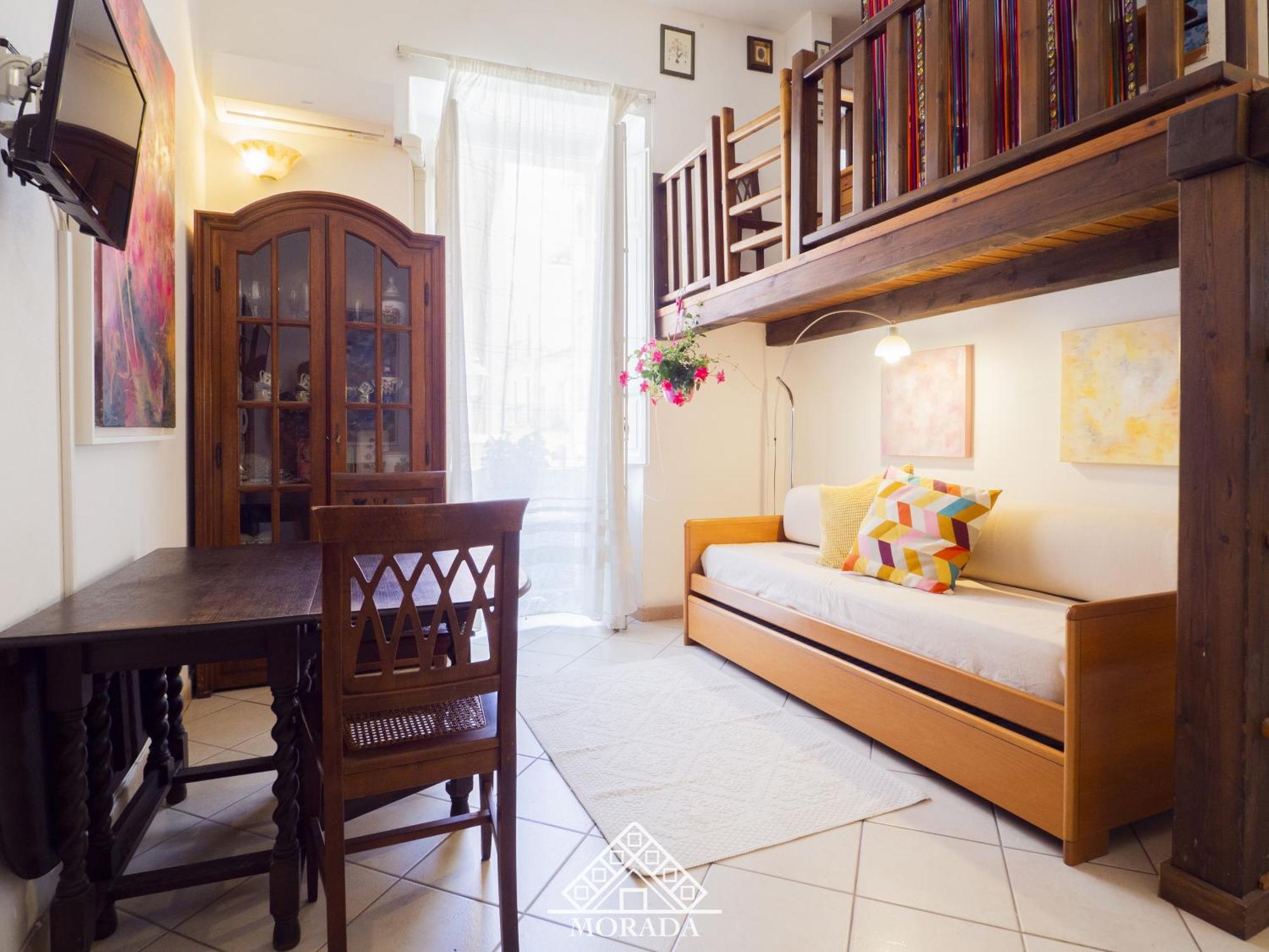 Appartement Casa Maretta - Morada *